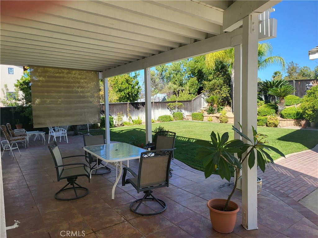 19156 Zamora Way Riverside, CA 92508 - Photo 9 of 30 Covered Patio