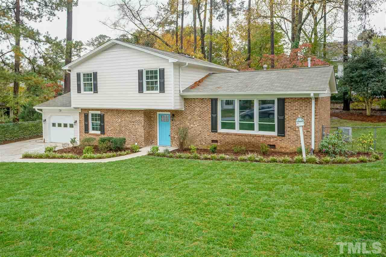 720 Dartmouth Road Raleigh, NC 27609 - Photo 1 of 25 North Hills Beauty! Walk to all North Hills has to offer!