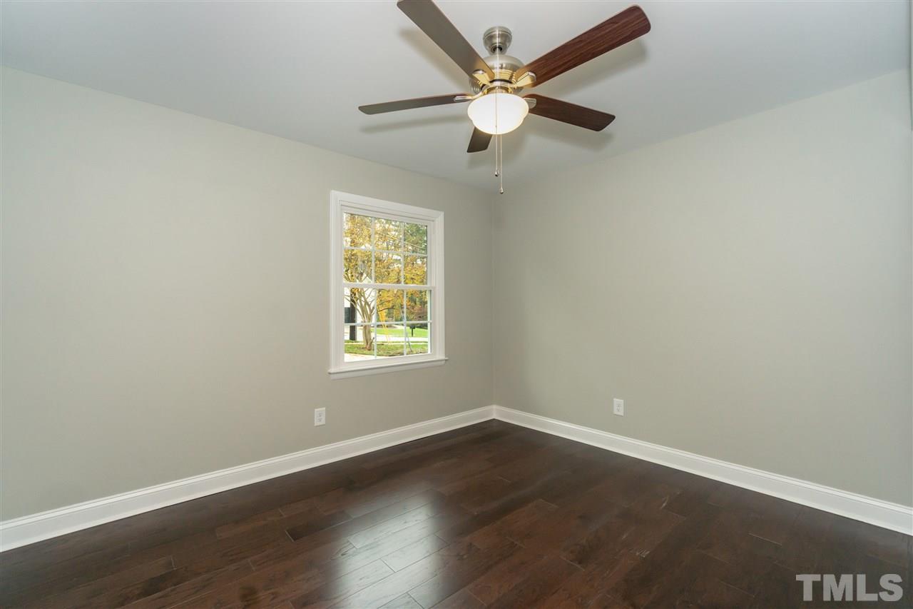 720 Dartmouth Road Raleigh, NC 27609 - Photo 14 of 25 Downstairs Bedroom or Office Space