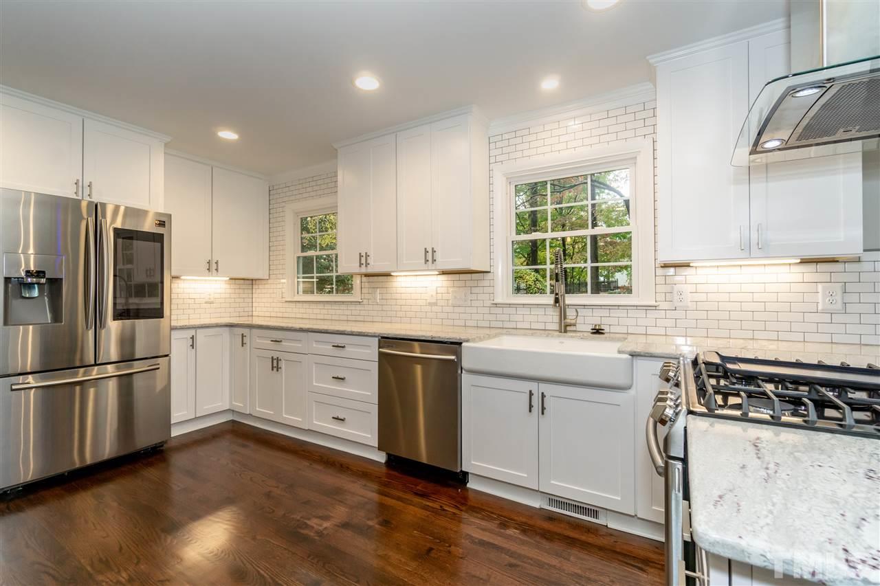 720 Dartmouth Road Raleigh, NC 27609 - Photo 8 of 25 All New Samsung appliances with Smart Refrigerator.