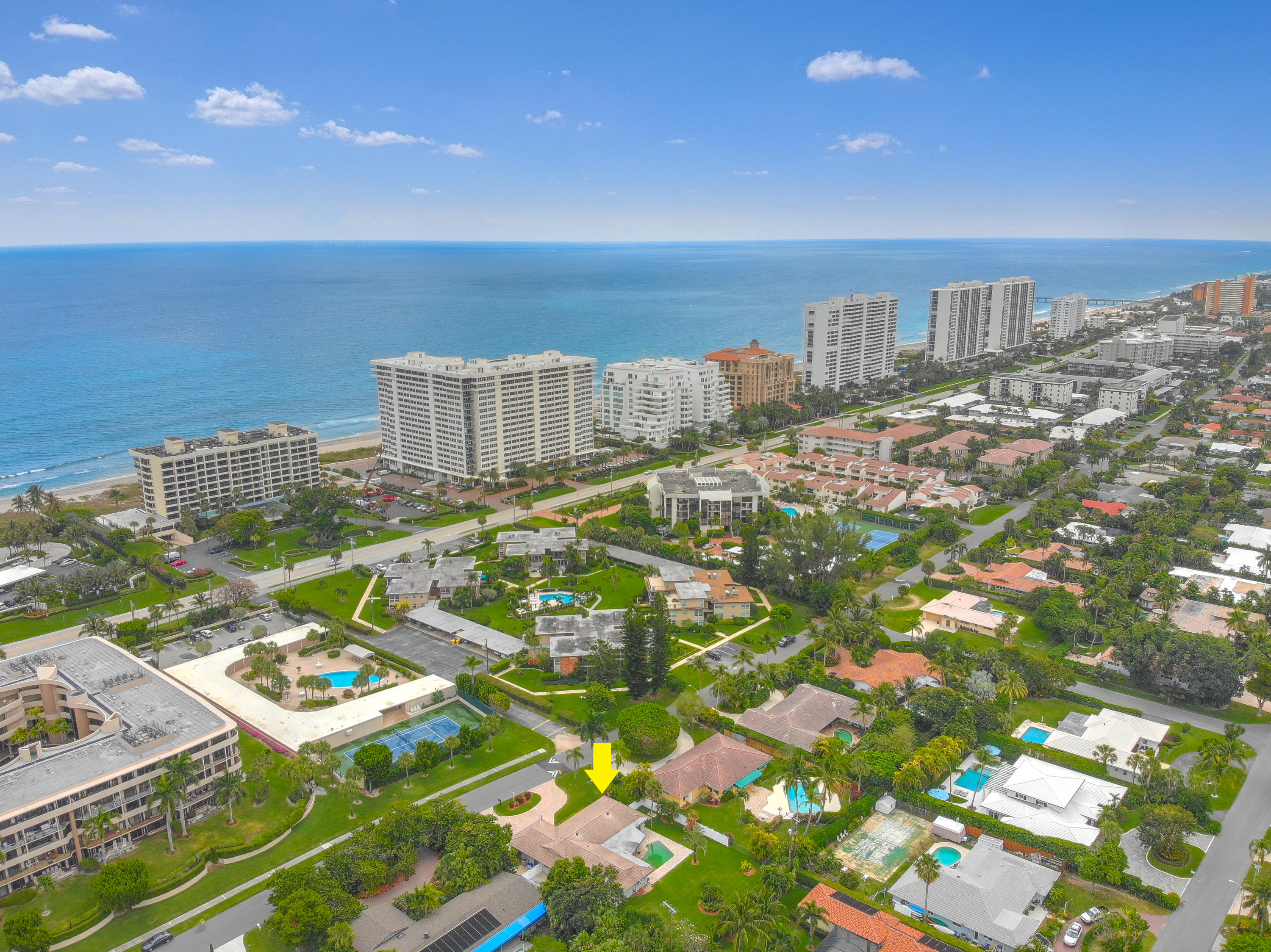 1501 Banyan Road Boca Raton, FL 33432 - Photo 3 of 26 Aerials (6 of 7)