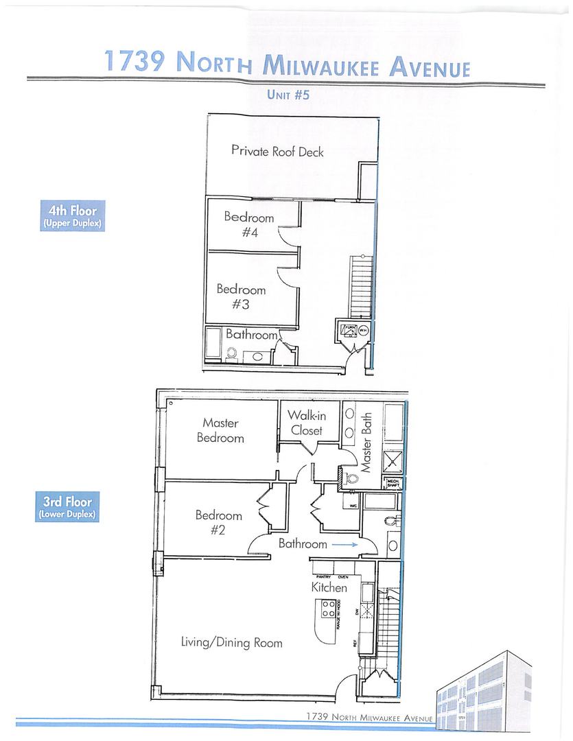 Undisclosed Address Chicago, IL 60647 - Photo 11 of 11