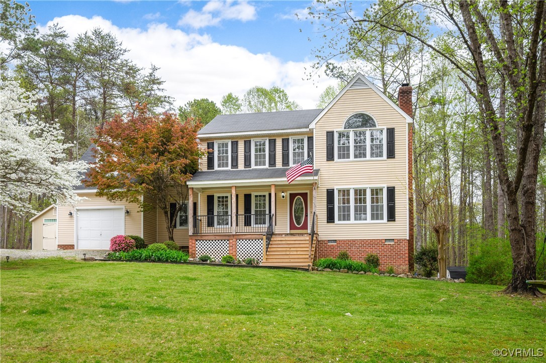 1104 Timber Trace Road Powhatan, VA 23139 - Photo 1 of 1 Gallery Image 1