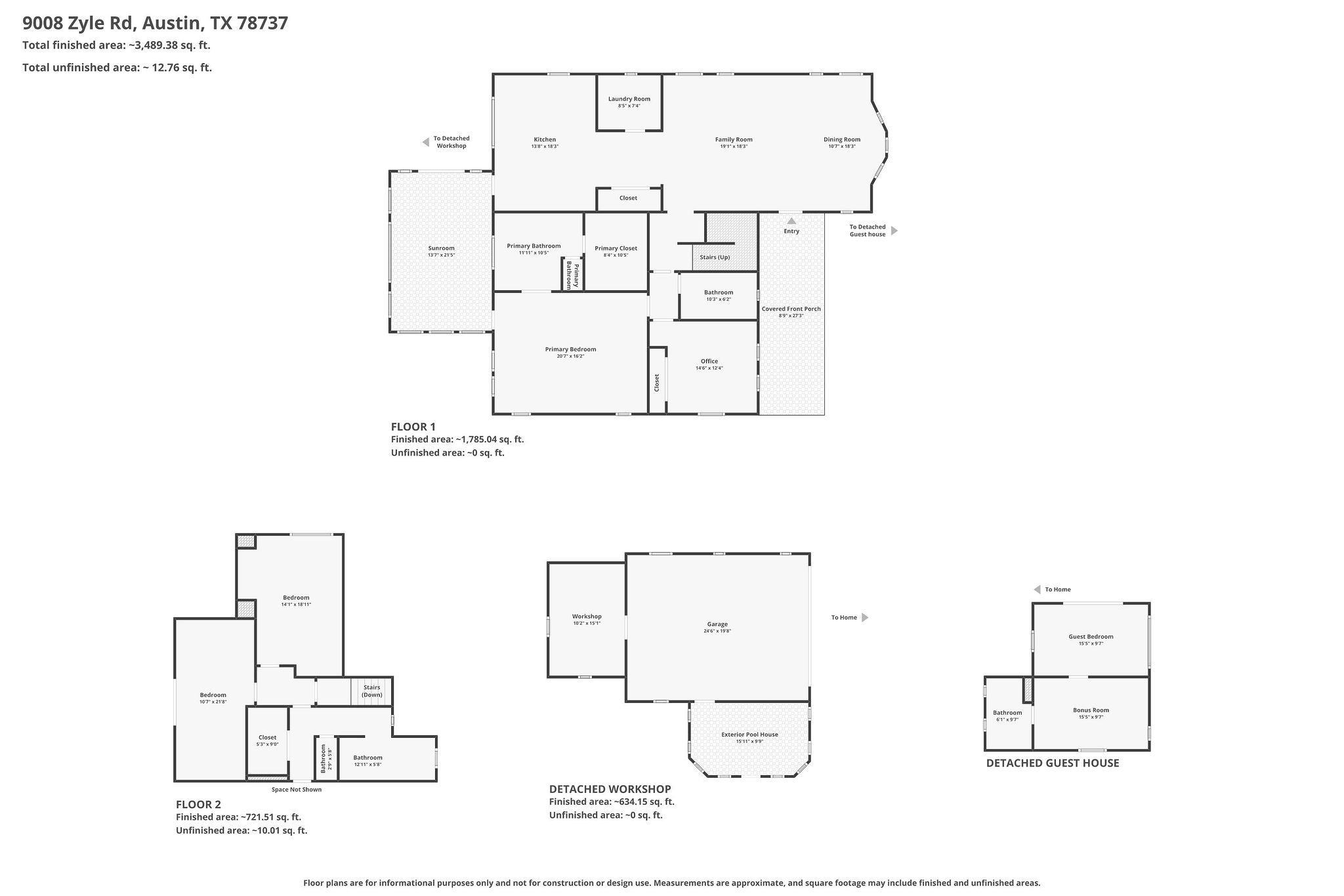 9008 Zyle Road Austin, TX 78737 - Photo 4 of 40