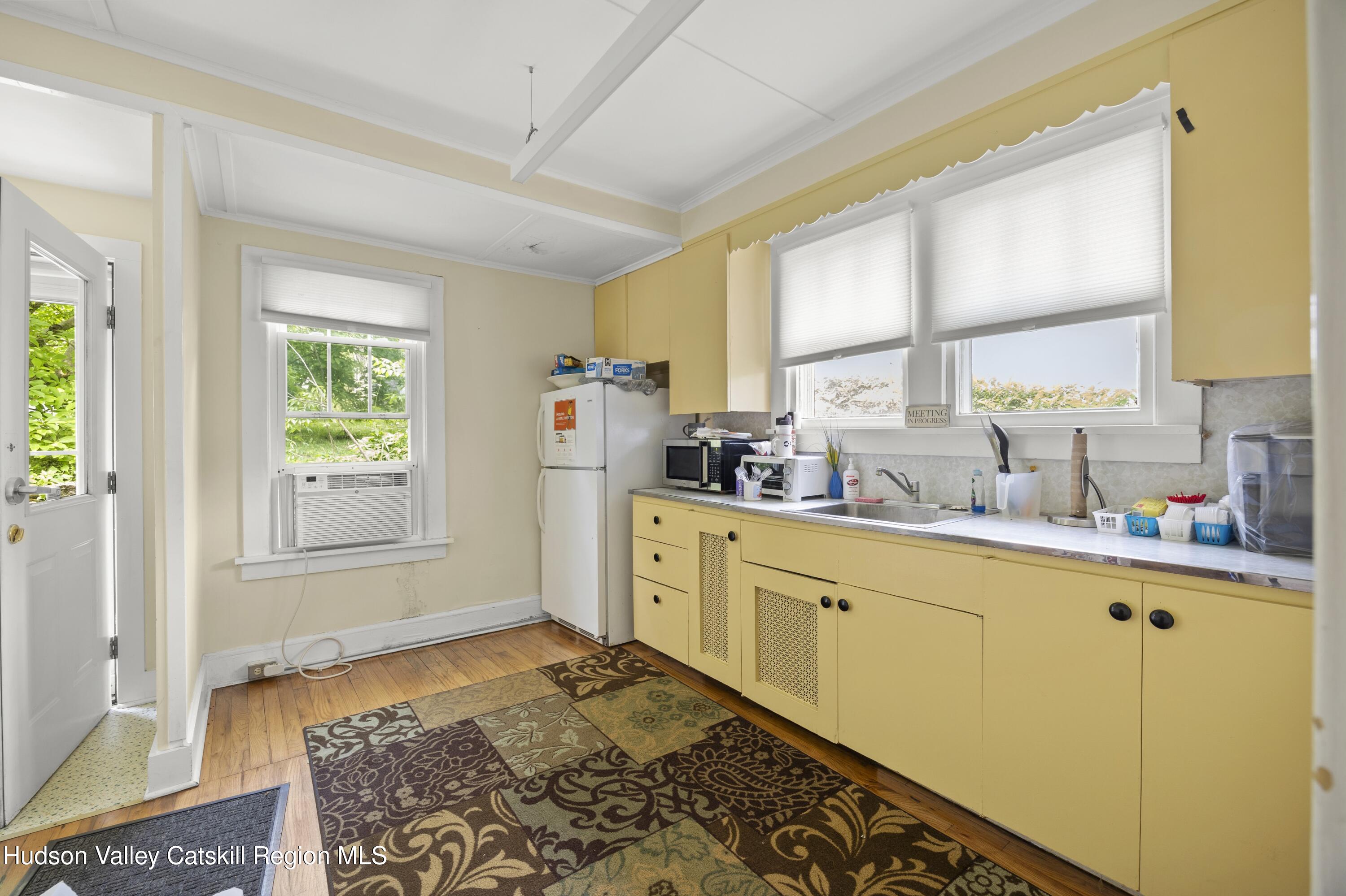 207 Maple Avenue Germantown, NY 12526 - Photo 5 of 8 a very nice looking room with a large window