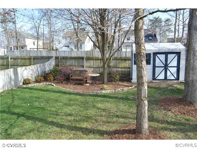 2413 Crystal Ridge Road Henrico, VA 23233 - Photo 14 of 14 Yard/Garden