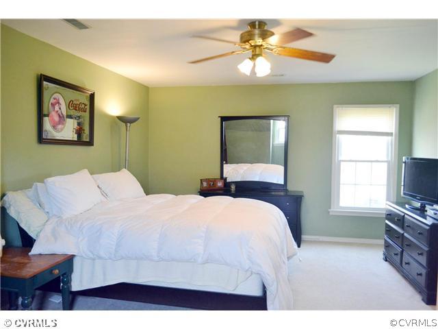 2413 Crystal Ridge Road Henrico, VA 23233 - Photo 7 of 14 Master Bedroom