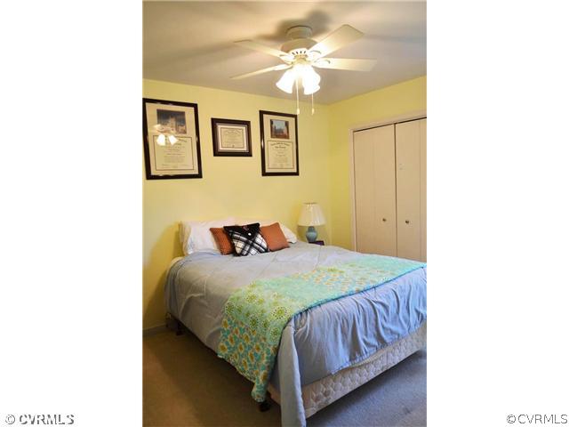 2413 Crystal Ridge Road Henrico, VA 23233 - Photo 8 of 14 Bedroom