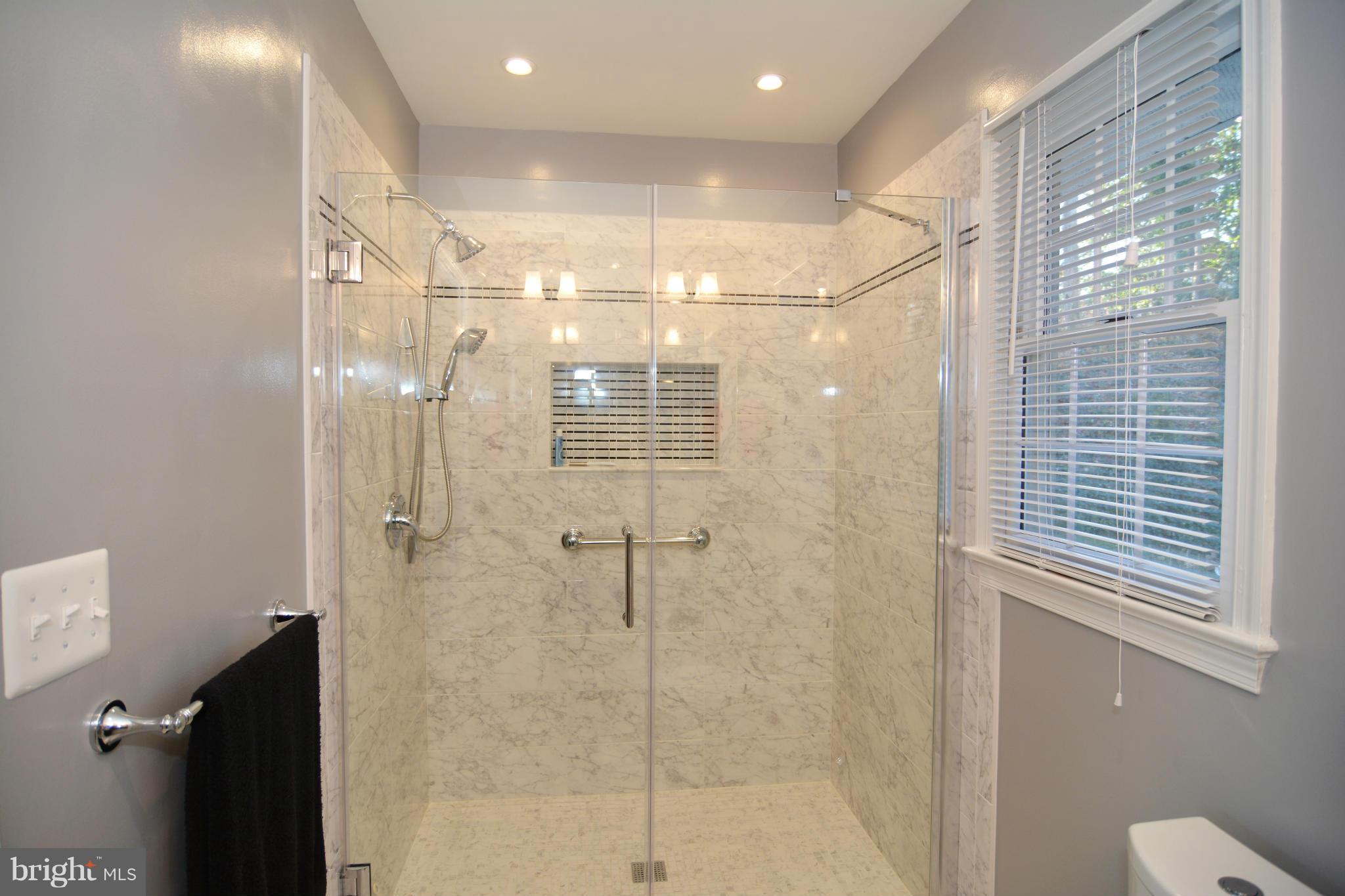 230 Kirkley Road Annapolis, MD 21401 - Photo 16 of 30 Spa Like Shower