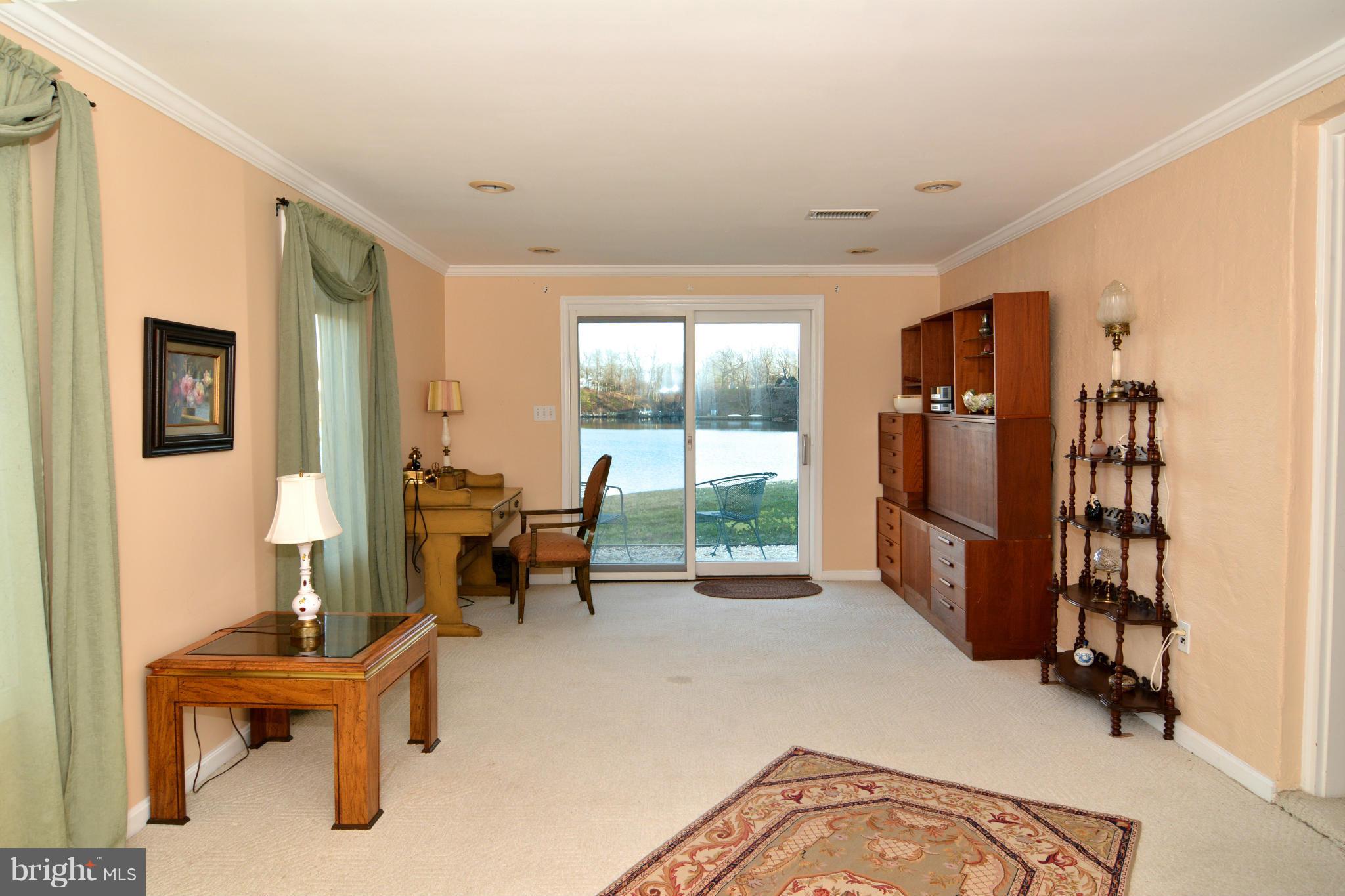 230 Kirkley Road Annapolis, MD 21401 - Photo 24 of 30 Large Lower Level Bedroom