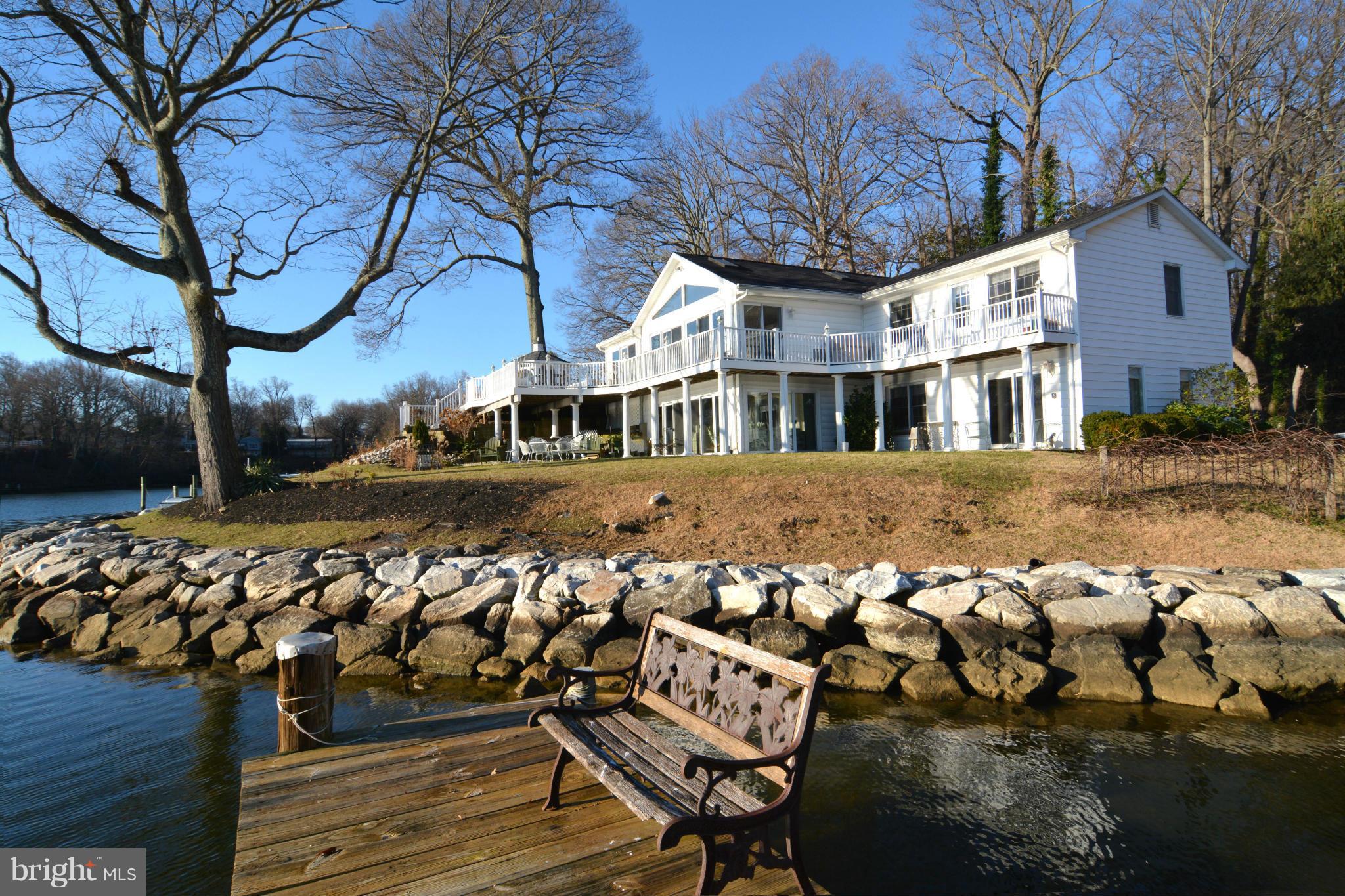 230 Kirkley Road Annapolis, MD 21401 - Photo 28 of 30 Beautiful Setting