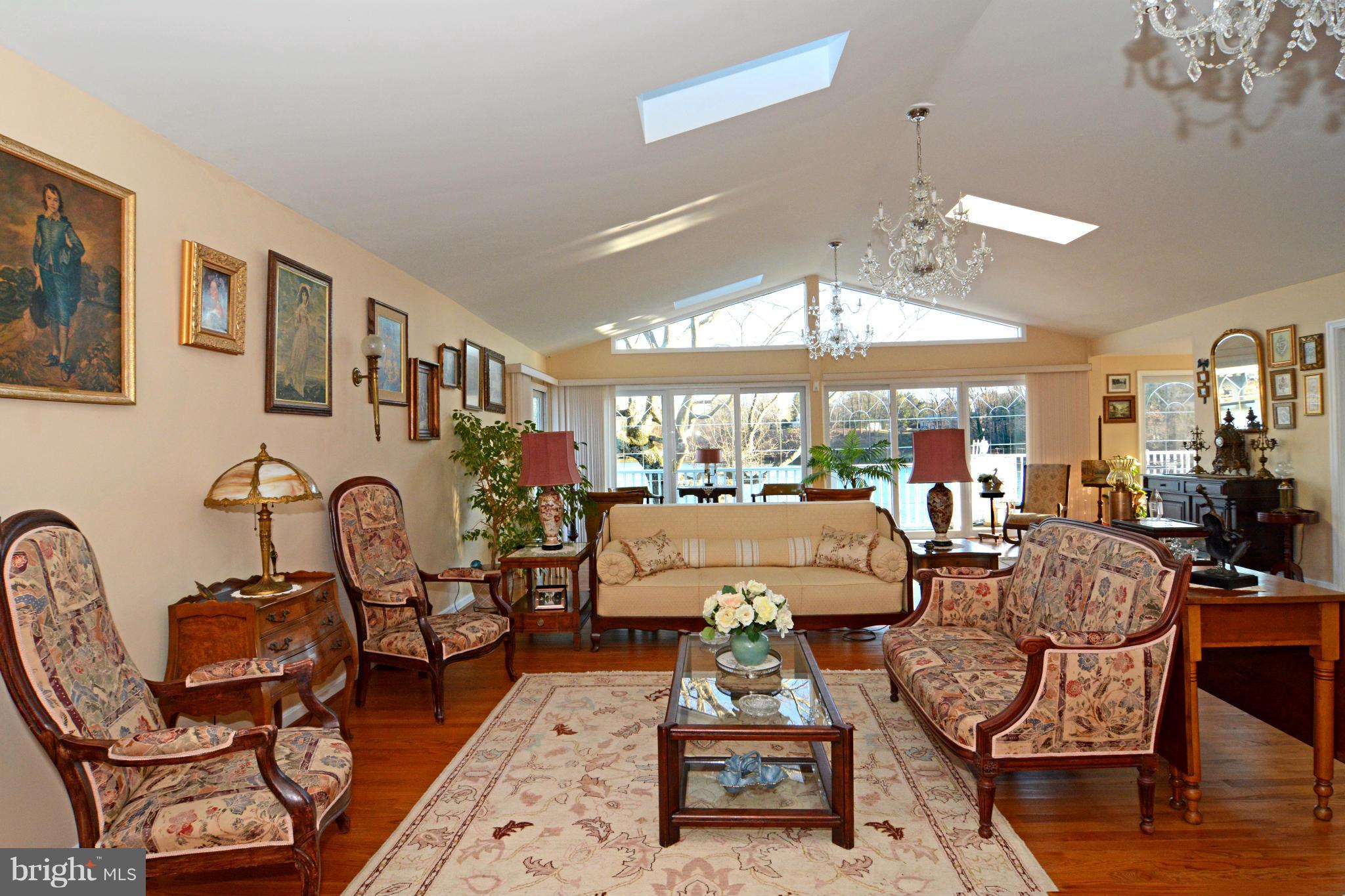 230 Kirkley Road Annapolis, MD 21401 - Photo 30 of 30 Open Floor Plan Living Room