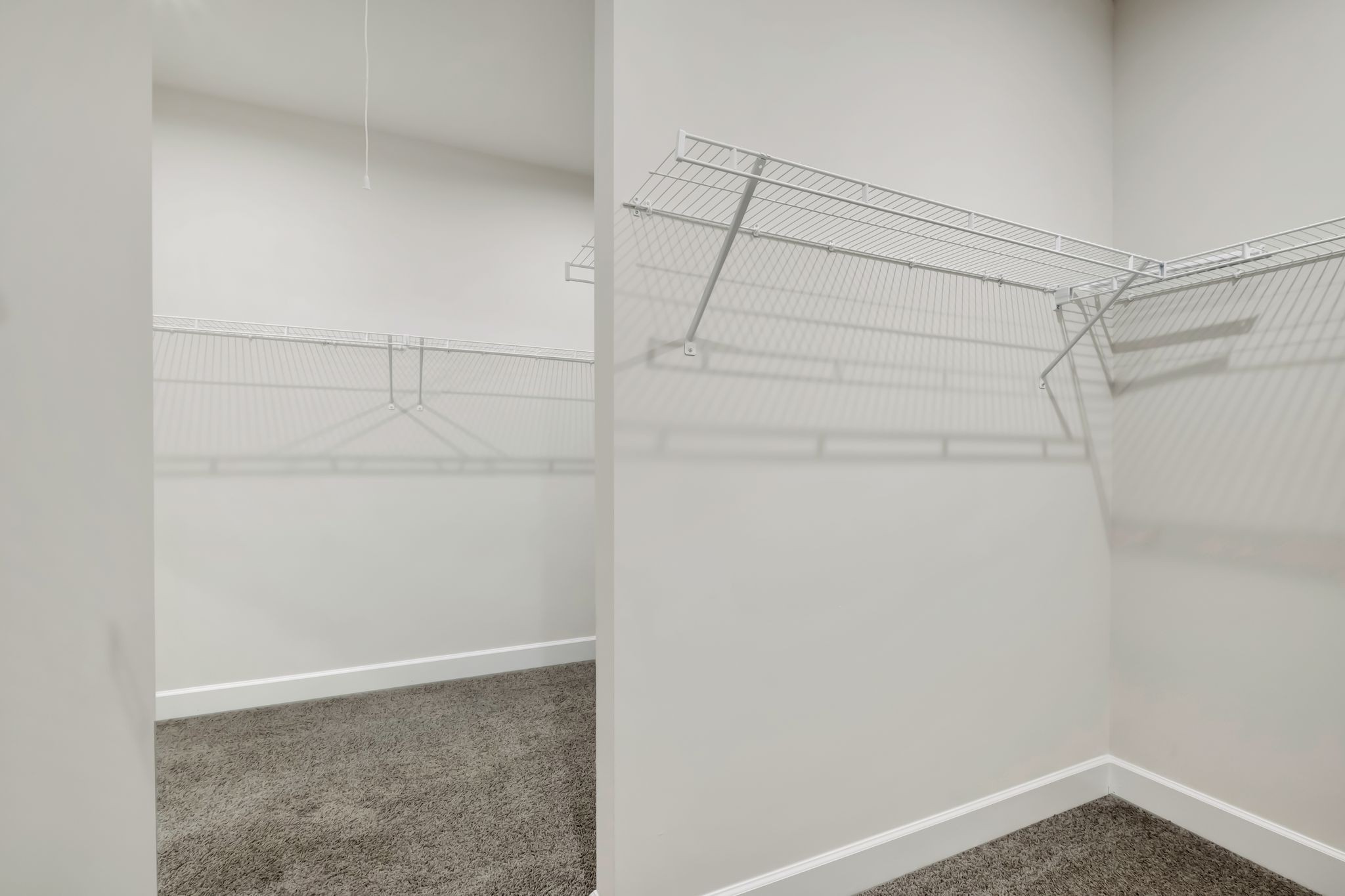 1109 Codah Drive Mount Juliet, TN 37122 - Photo 13 of 19 a view of a room with racks on the wall