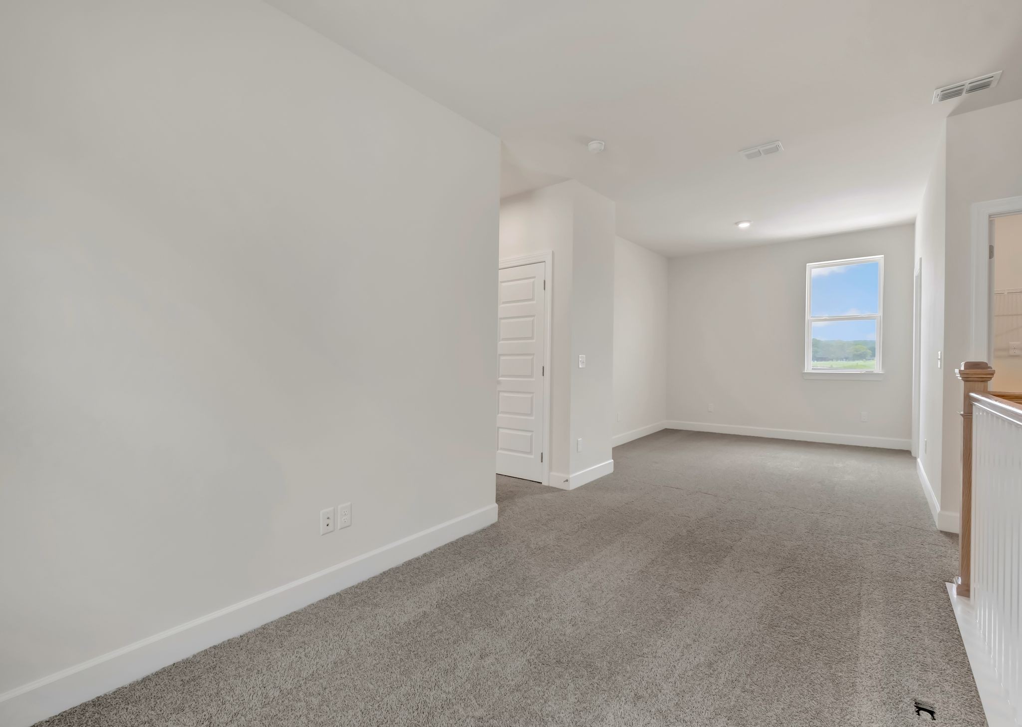 1109 Codah Drive Mount Juliet, TN 37122 - Photo 15 of 19 a view of an empty room with a window