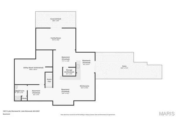 $699,000 | 1357 Lake Sherwood Drive, Marthasville, MO 63357