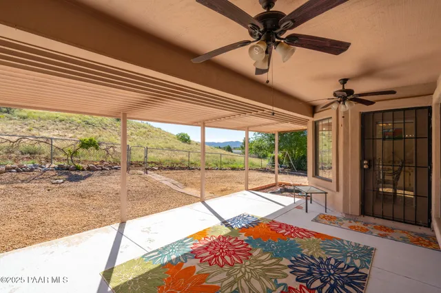 a front view of a house with a porch