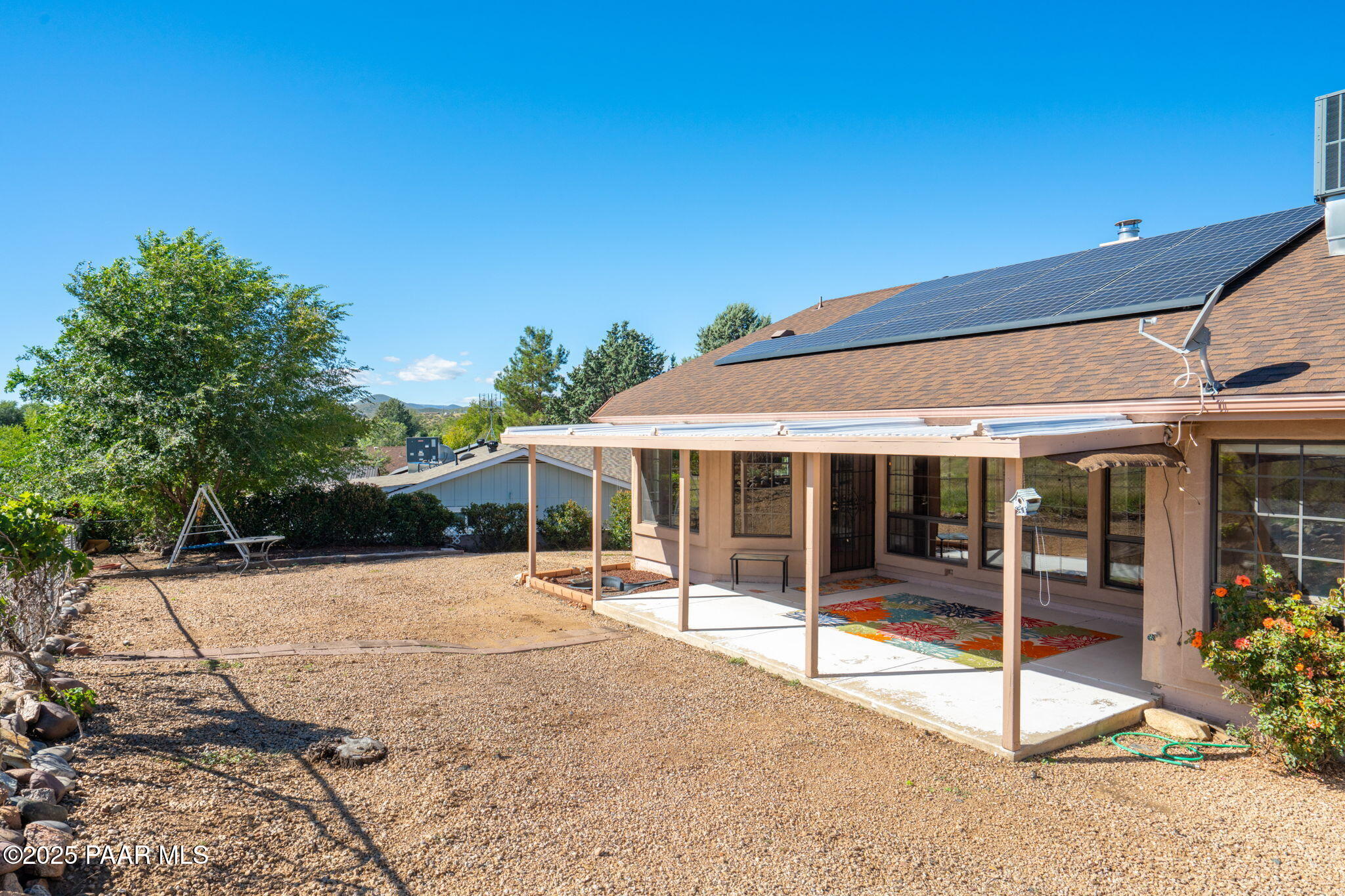 11992 Rawhide Ridge Dewey, AZ 86327 - Photo 28 of 46 Backyard