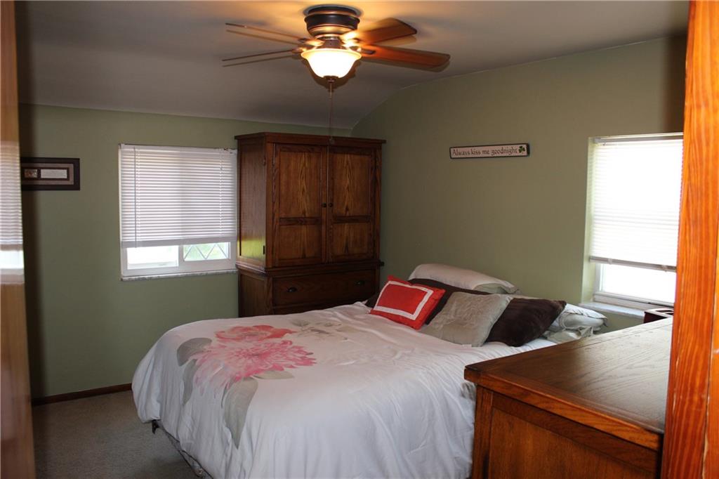 422 Dailey Road Brentwood, PA 15227 - Photo 12 of 22 Master bedroom