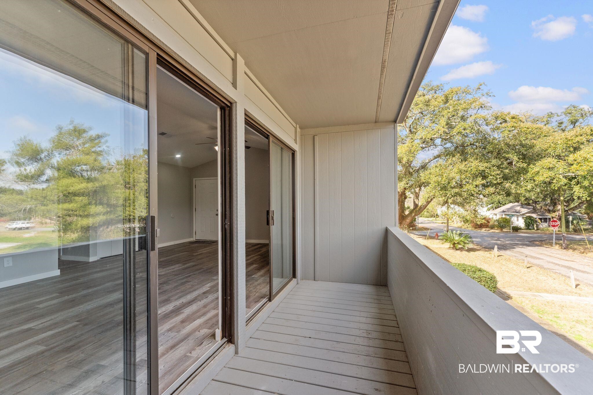 128 West Satsuma Avenue, Unit 128 Foley, AL 36535 - Photo 31 of 41 View of balcony