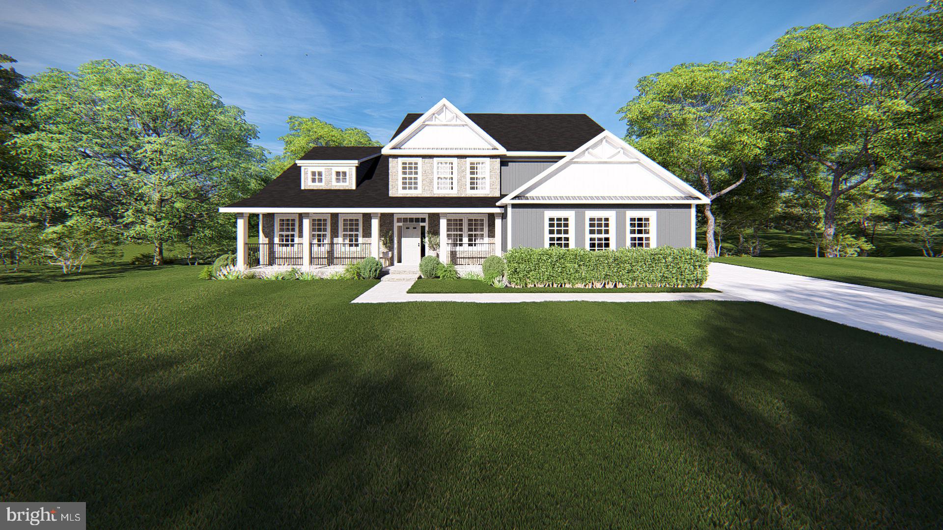 1 Sumantown Road Middletown, MD 21769 - Photo 1 of 3 a front view of a house with a garden