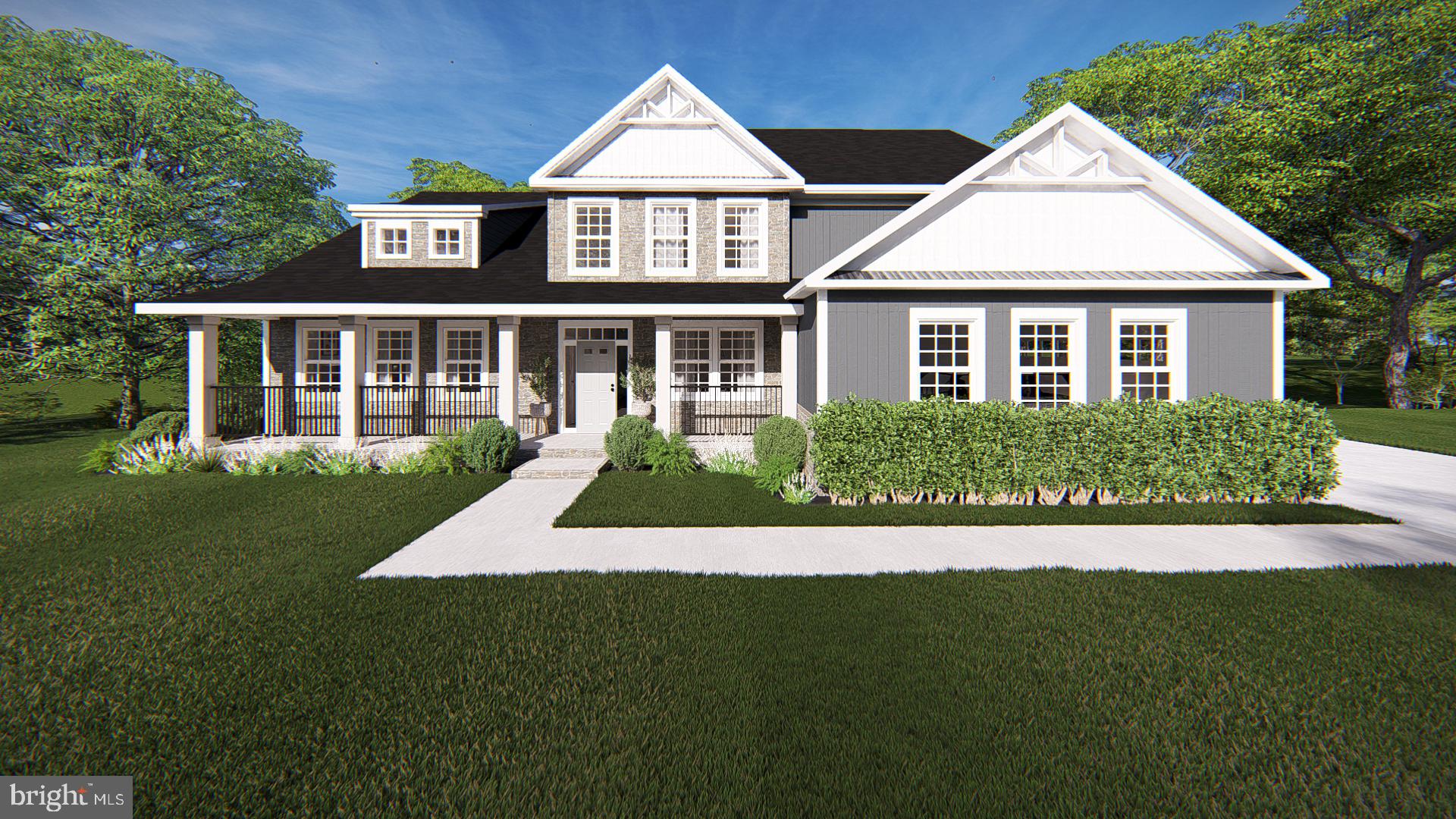 1 Sumantown Road Middletown, MD 21769 - Photo 3 of 3 a front view of a house with a yard