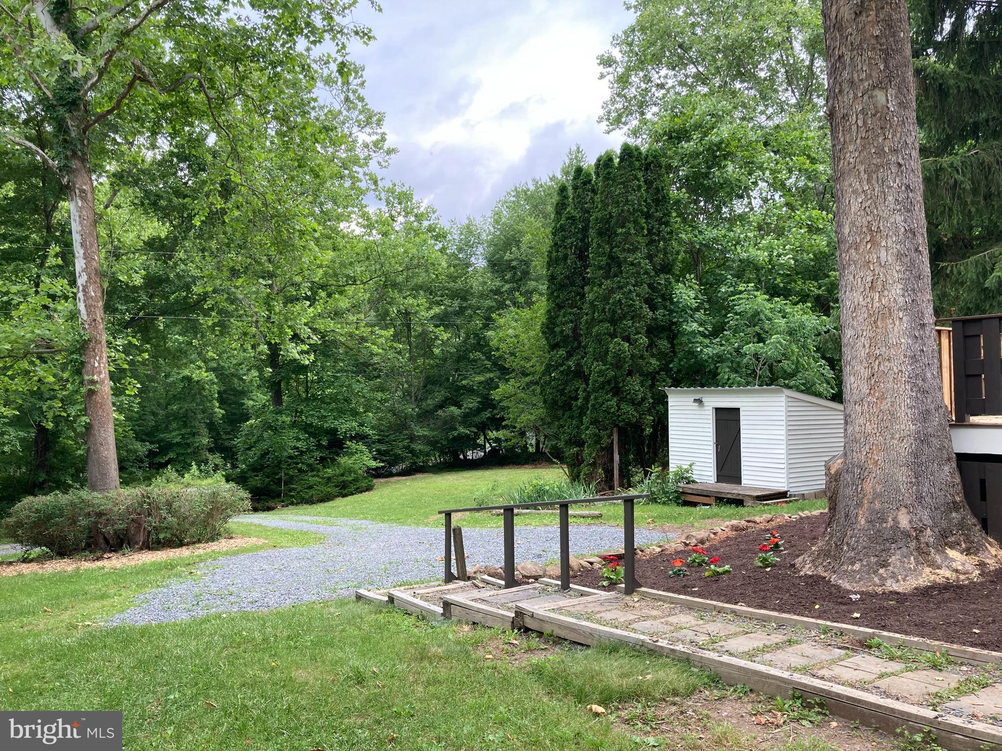64 Mt Marshall Road Washington, VA 22747 - Photo 16 of 20 Shed for more storage