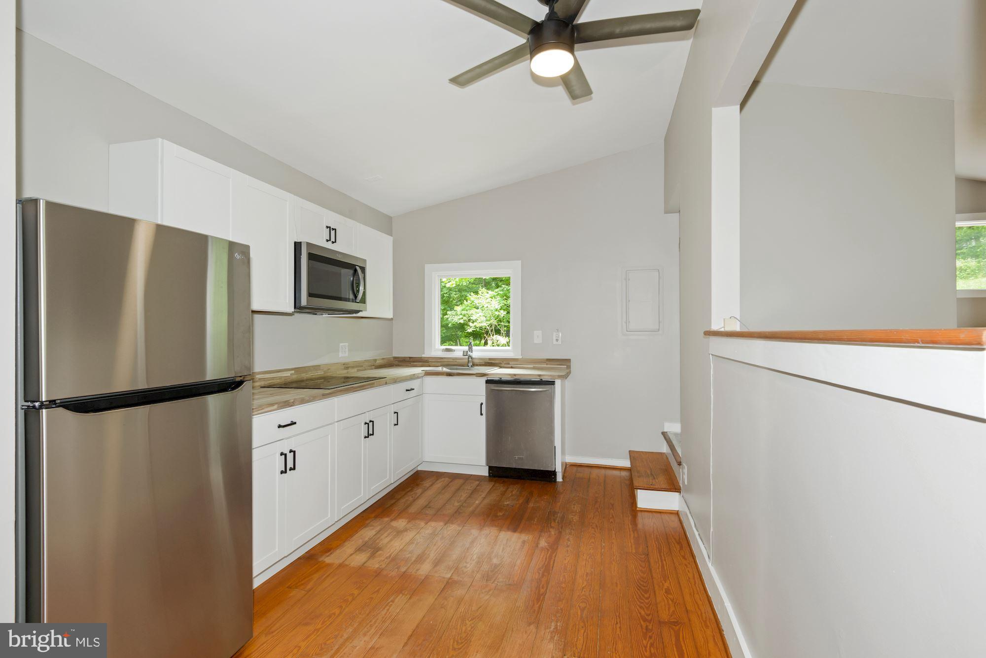 64 Mt Marshall Road Washington, VA 22747 - Photo 3 of 20 Brand new kitchen w/ all new stainless appliances