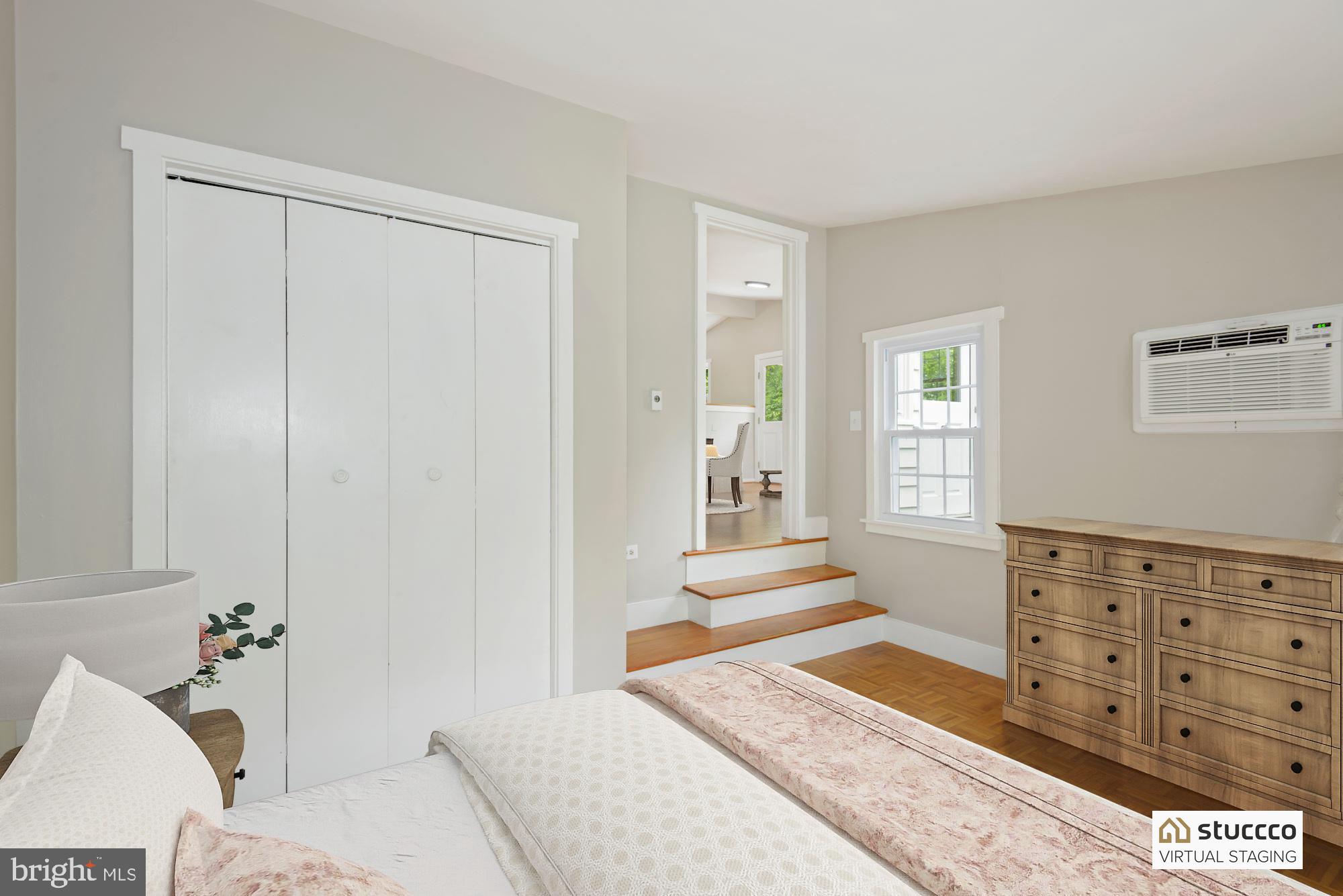 64 Mt Marshall Road Washington, VA 22747 - Photo 10 of 20 Step Down entry to bedroom