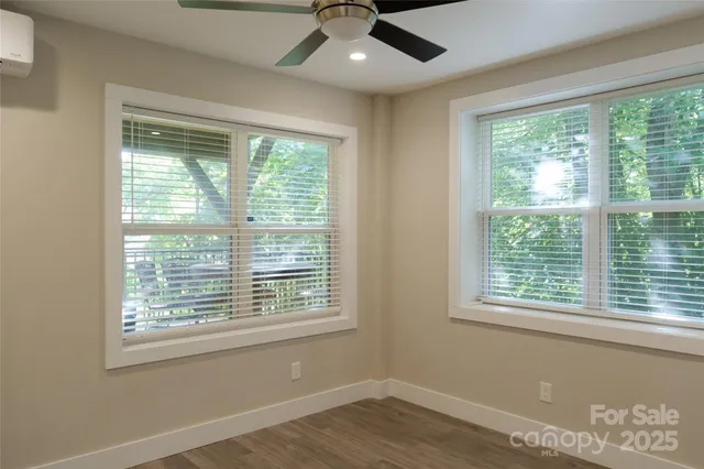 a view of a house and a balcony