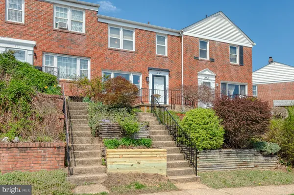 $299,000 | 852 Bosley Avenue, Towson, MD 21204