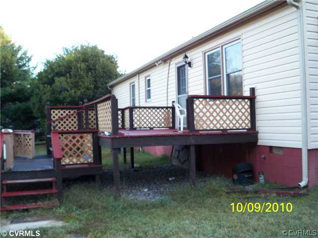 Exterior Back