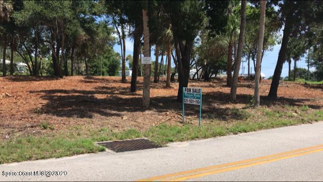 4100 Main Street Sebastian, FL 32976 - Photo 6 of 16 a view of backyard with tree