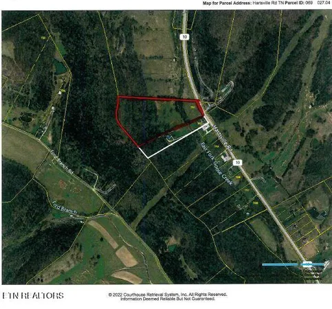 $149,900 | 14-ac Hartsville Road, Lafayette, TN 37083