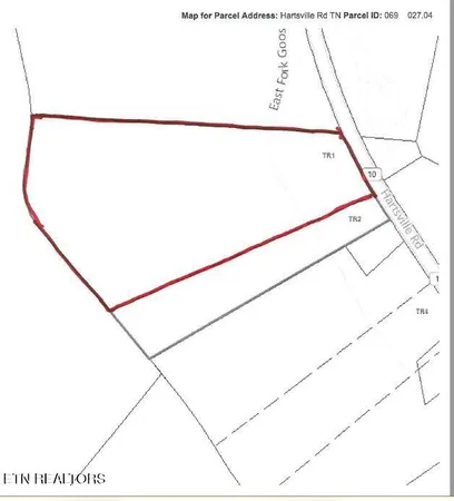 $149,900 | 14-ac Hartsville Road, Lafayette, TN 37083