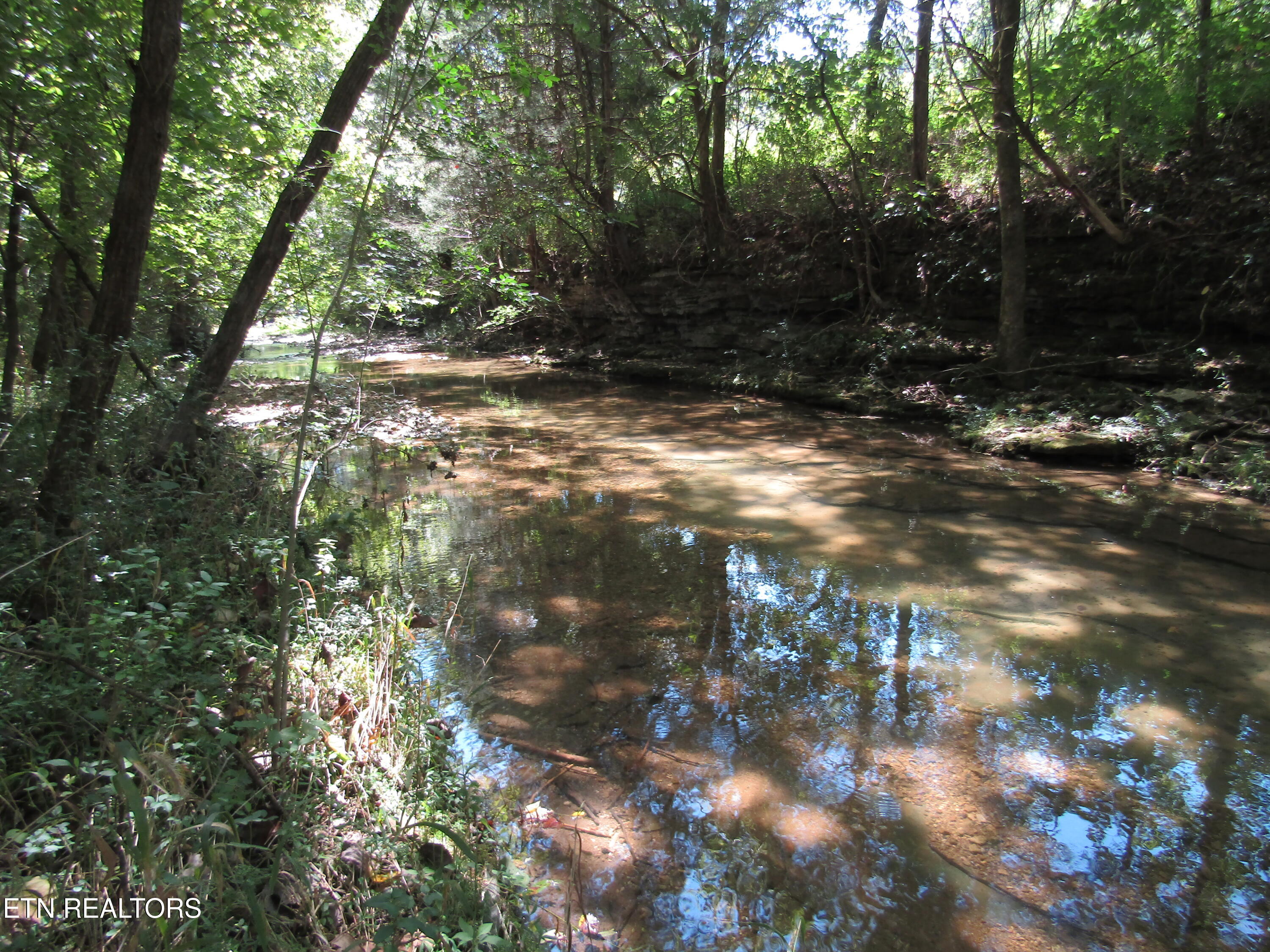 14-ac Hartsville Road Lafayette, TN 37083 - Photo 4 of 37 CREEK 2