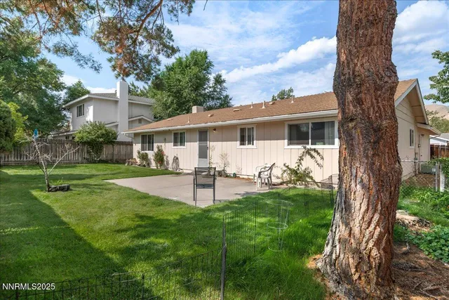 $435,000 | 3309 Hickory Drive, Carson City, NV 89701