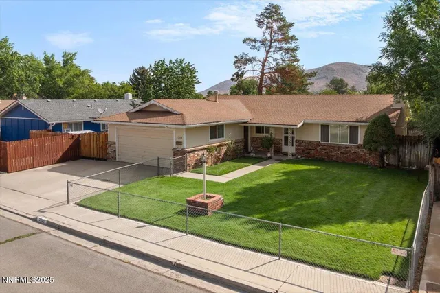 $435,000 | 3309 Hickory Drive, Carson City, NV 89701
