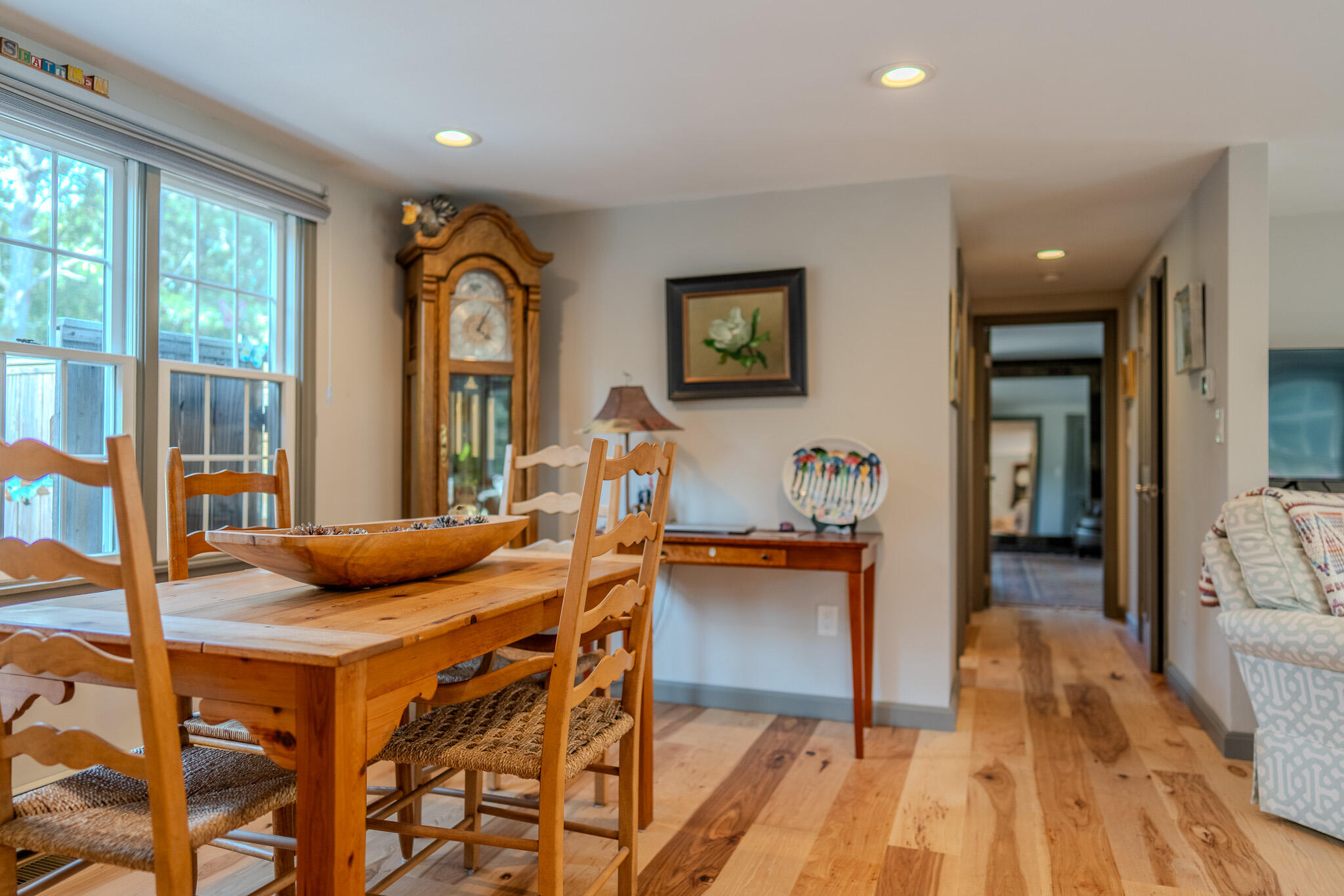 85 Jennie Clark Road Eastham, MA 02642 - Photo 21 of 80 Dining Area, Hall to Bedroom