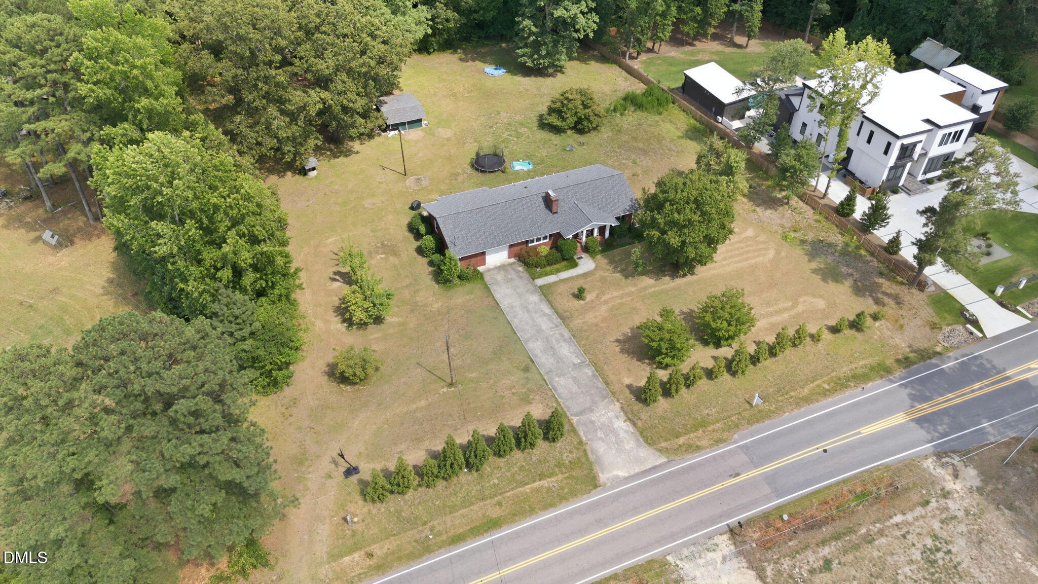 6427 Johnson Pond Road Fuquay-Varina, NC 27526 - Photo 25 of 31 13-web-or-mls-DJI_20260622154844_0571_D