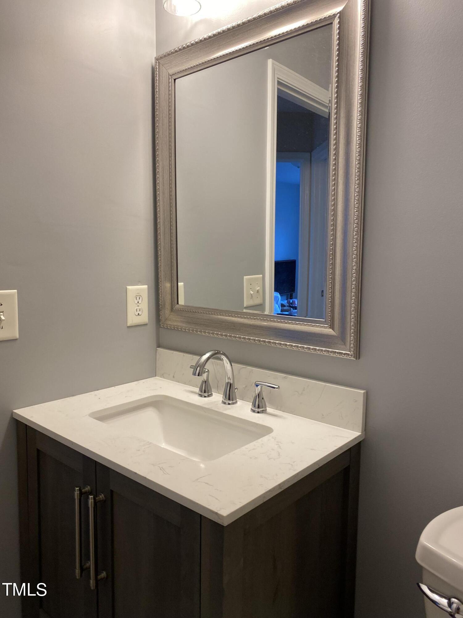 11700 Coppergate Drive, Unit 106 Raleigh, NC 27614 - Photo 9 of 12 New vanities