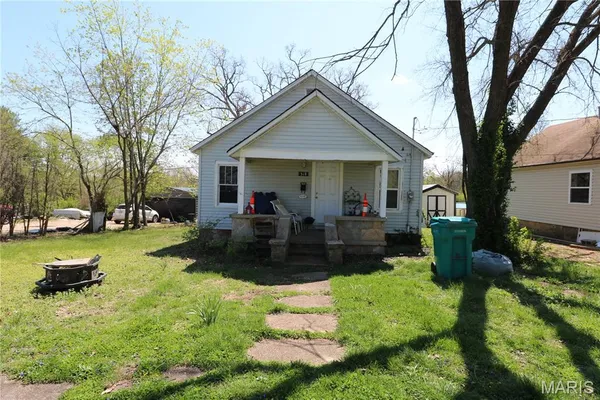 $79,500 | 318 East Euclid Avenue, Sullivan, MO 63080