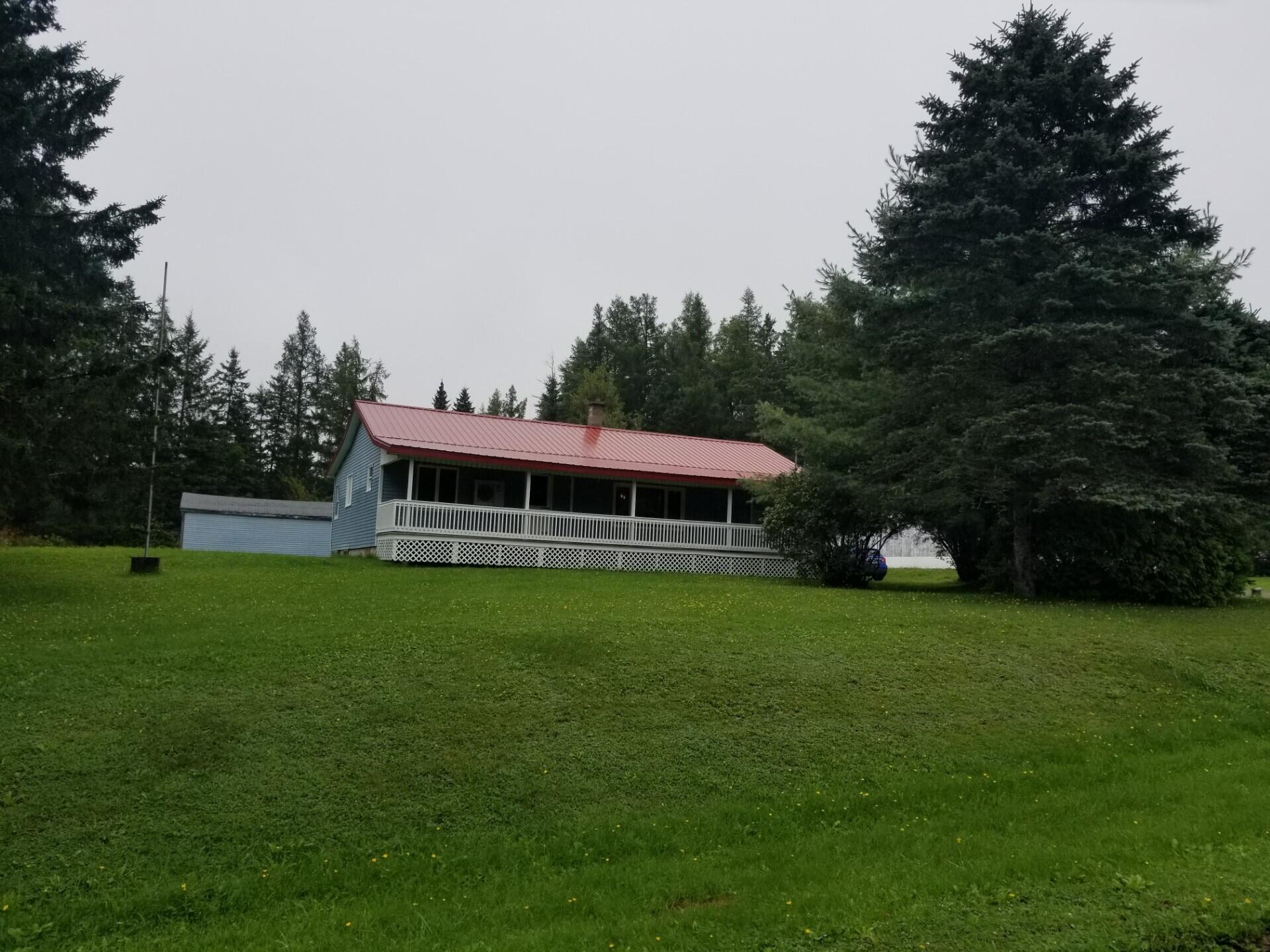 137 Colby Siding Road Woodland, ME 04736 - Photo 2 of 21 Wj 02