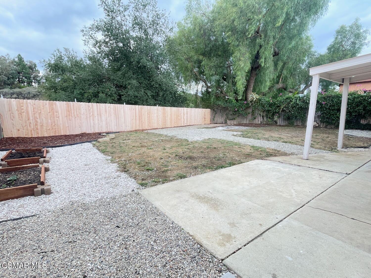 4120 Hi Drive Simi Valley, CA 93063 - Photo 23 of 29 a view of backyard with green space