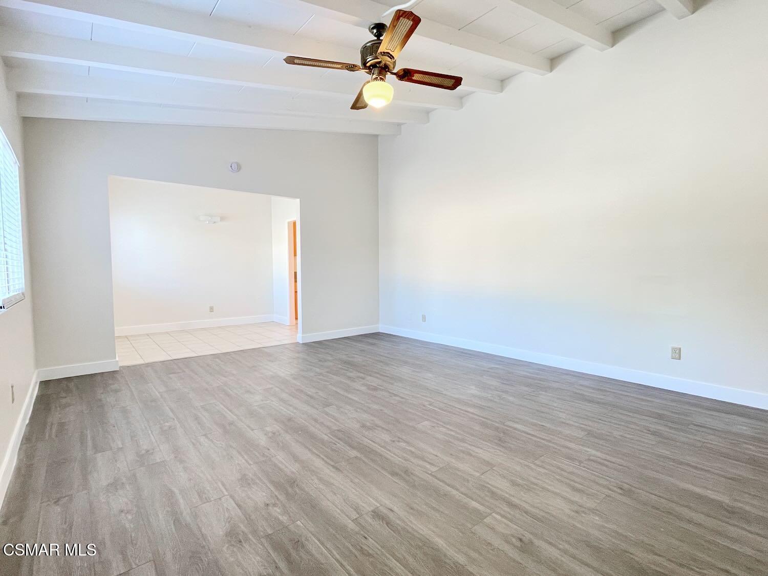 4120 Hi Drive Simi Valley, CA 93063 - Photo 3 of 29 wooden floor in an empty room