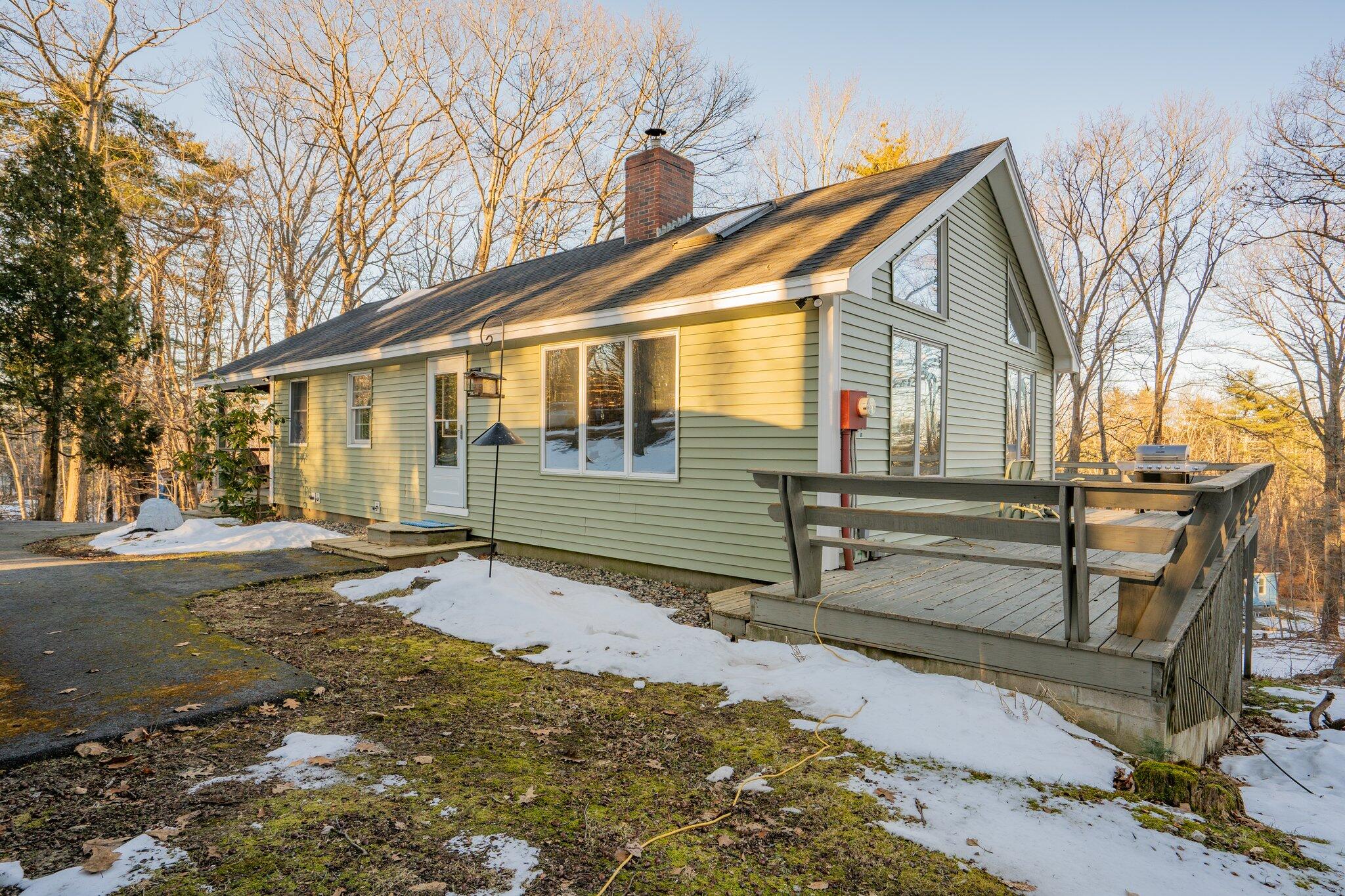 10 Groundnut Hill Road Cape Neddick, ME 03902 - Photo 2 of 54 10 groundnut second exterior