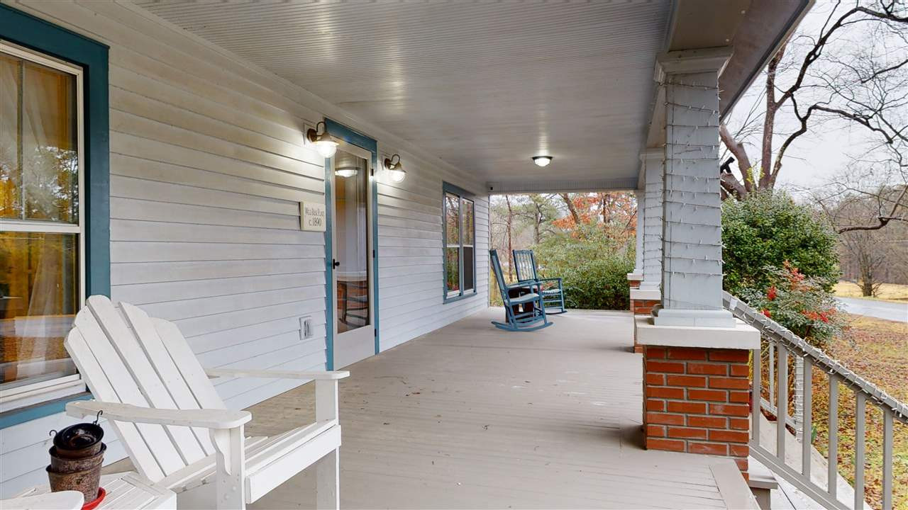 4007 Redwood Road Durham, NC 27704 - Photo 3 of 30 Covered Front Porch