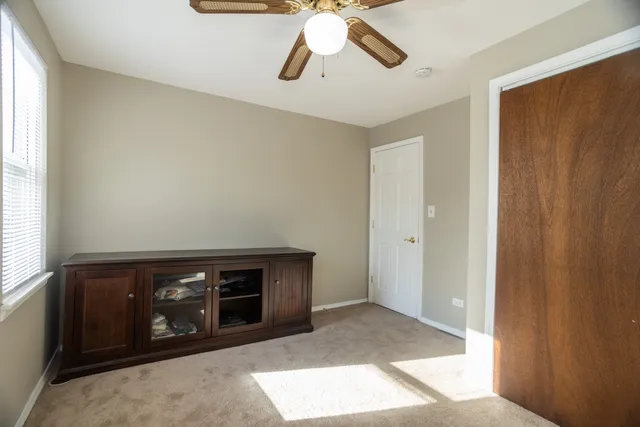 a view of an entryway