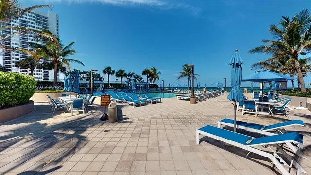 $3,850 | 1912 South Ocean Drive, Unit 12C, Hallandale Beach, FL 33009