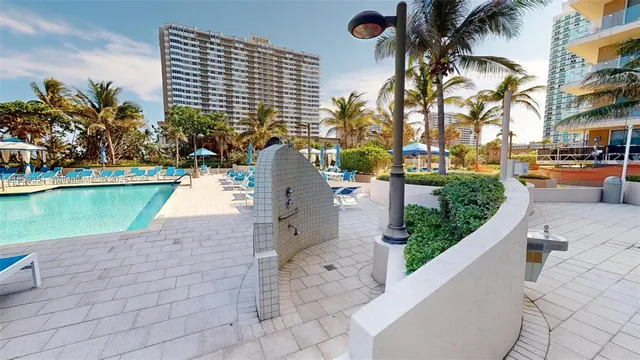 $3,850 | 1912 South Ocean Drive, Unit 12C, Hallandale Beach, FL 33009
