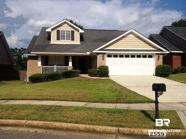 2559 Rosebud Drive East Mobile, AL 36695 - Photo 1 of 1